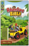NirV Adventure Bible for Early Readers,  Jungle Green